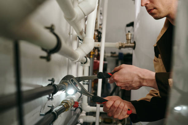 Best Commercial Plumbing Services  in The Hideout, PA